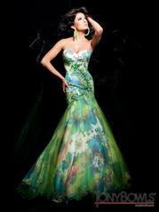 TONY BOWLS EVENING 2013