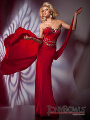 Tony Bowls Evening