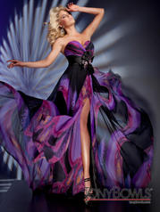 Tony Bowls Evening