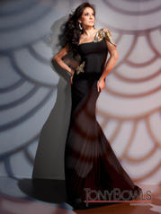 Tony Bowls Evening