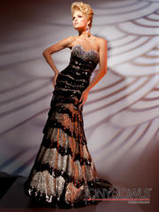 Tony Bowls Evening