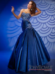Tony Bowls Evening