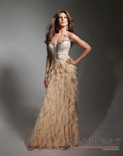 Tony Bowls Evenings