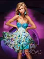 Tony Bowls Shorts