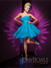 Tony Bowls Shorts