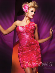 Tony Bowls Shorts