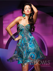 Tony Bowls Shorts