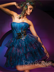 Tony Bowls Shorts