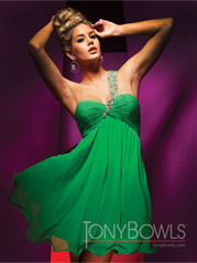 Tony Bowls Shorts