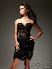 Tony Bowls Shorts