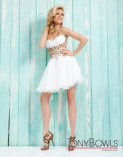 Tony Bowls Shorts