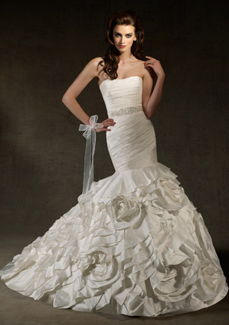 Angelina Faccenda Bridal by Mori Lee Dress 1234