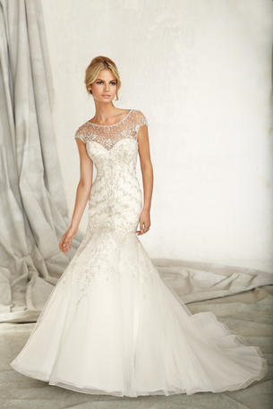 Angelina Faccenda Bridal by Mori Lee Dress 1261