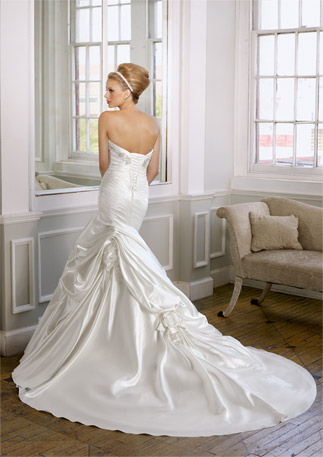 Mori Lee Bridal Dress