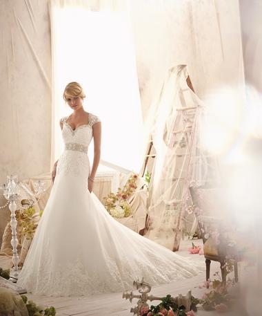 Mori Lee Bridal 2616
