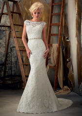 Mori Lee Bridal by Madeline Gardner