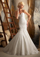 Mori Lee Bridal by Madeline Gardner
