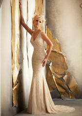 Mori Lee Bridal by Madeline Gardner