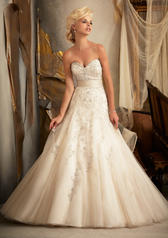 Mori Lee Bridal by Madeline Gardner
