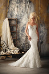 Mori Lee Bridal by Madeline Gardner