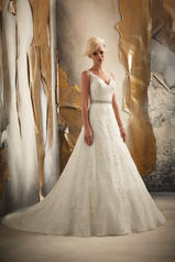 Mori Lee Bridal by Madeline Gardner