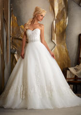 Mori Lee Bridal by Madeline Gardner