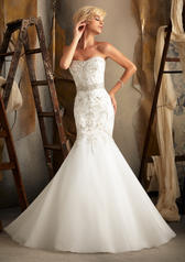 Mori Lee Bridal by Madeline Gardner