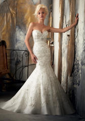 Mori Lee Bridal by Madeline Gardner