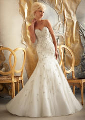 Mori Lee Bridal by Madeline Gardner