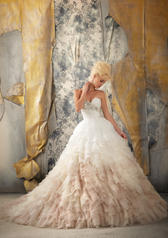 Mori Lee Bridal by Madeline Gardner