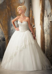 Mori Lee Bridal by Madeline Gardner