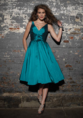 Angelina Faccenda Bridesmaids by Mori Lee