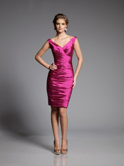 Angelina Faccenda Bridesmaids by Mori Lee