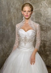 Mori Lee Bridal by Madeline Gardner