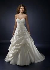 Strapless Sweetheart