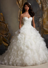 Blu Bridal Collection by Mori Lee