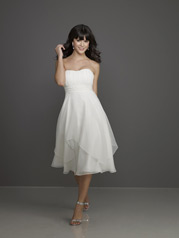 Affair Bridesmaids by Mori Lee