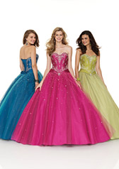 Vizcaya Quinceanera by Mori Lee