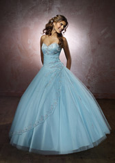 Vizcaya Quinceanera by Mori Lee