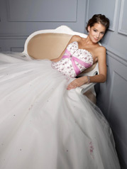 Vizcaya Quinceanera by Mori Lee