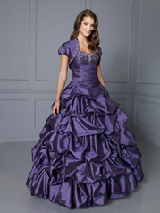 Vizcaya Quinceanera by Mori Lee