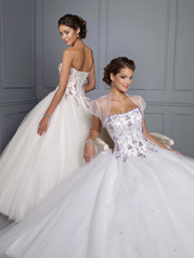 Vizcaya Quinceanera by Mori Lee