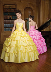 Vizcaya Quinceanera by Mori Lee