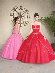 Vizcaya Quinceanera by Mori Lee