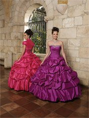 Vizcaya Quinceanera by Mori Lee