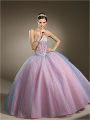 Vizcaya Quinceanera by Mori Lee