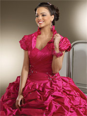 Vizcaya Quinceanera by Mori Lee