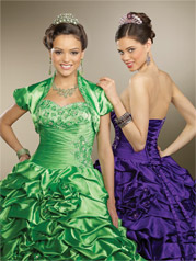 Vizcaya Quinceanera by Mori Lee