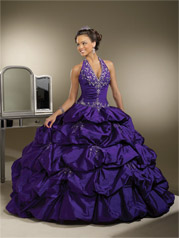 Vizcaya Quinceanera by Mori Lee