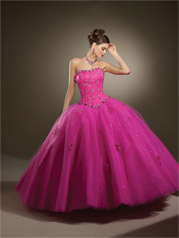 Vizcaya Quinceanera by Mori Lee